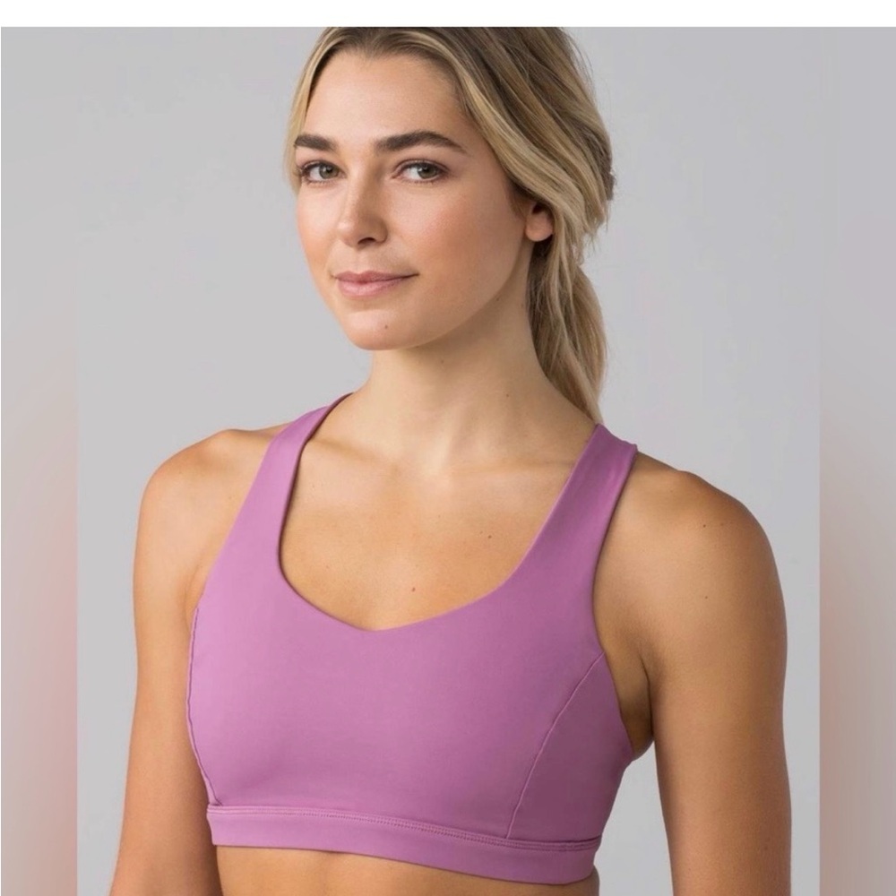 Lululemon Free To Be Serene Bra NWT